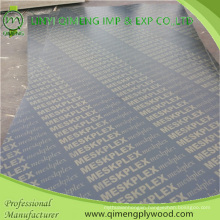 Linyi Qimeng Supply Recycled Core Film Faced Plywood with Cheap Price